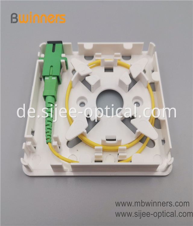 Fiber Demarc Box